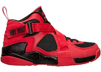 Фото № 1 с приближением к товару «‎Nike Air Raid University Red Black»