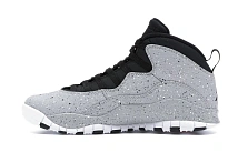 Фото № 5 с приближением к товару «‎Jordan 10 Retro Light Smoke Grey»