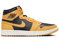 Фото № 1 с приближением к товару «‎Jordan 1 Retro High Golf Pollen»