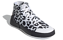 Фото № 3 с приближением к товару «‎adidas Stella McCartney x Wmns Treino Mid 'Leopard Print - White'»