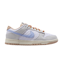 Фото № 1 с приближением к товару «‎Nike Dunk Low Retro SE White Hydrogen Blue Shimmer (IW2016-141)»