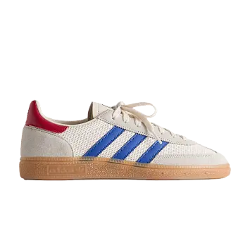Kith x Messi x adidas Football Handball Spezial White Collegiate Royal Gold
