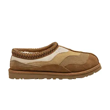 UGG Tasman Slipper Painted Hills - Chestnut Shoe Palace Exclusive - 1