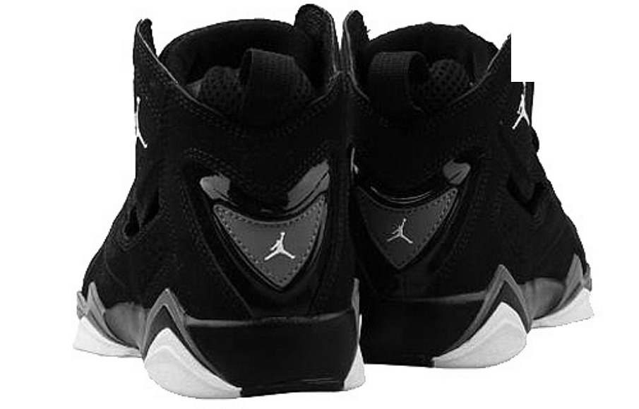 Фото № 4 с приближением к товару «‎Jordan True Flight GS»