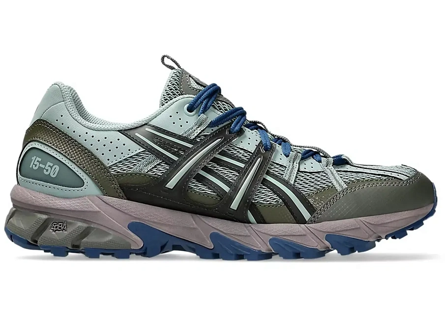 Фото № 1 с приближением к товару «‎ASICS Gel-Sonoma 15-50»