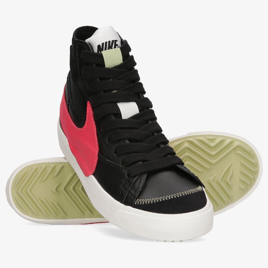 Фото № 3 с приближением к товару «‎Nike Blazer 77 Jumbo »