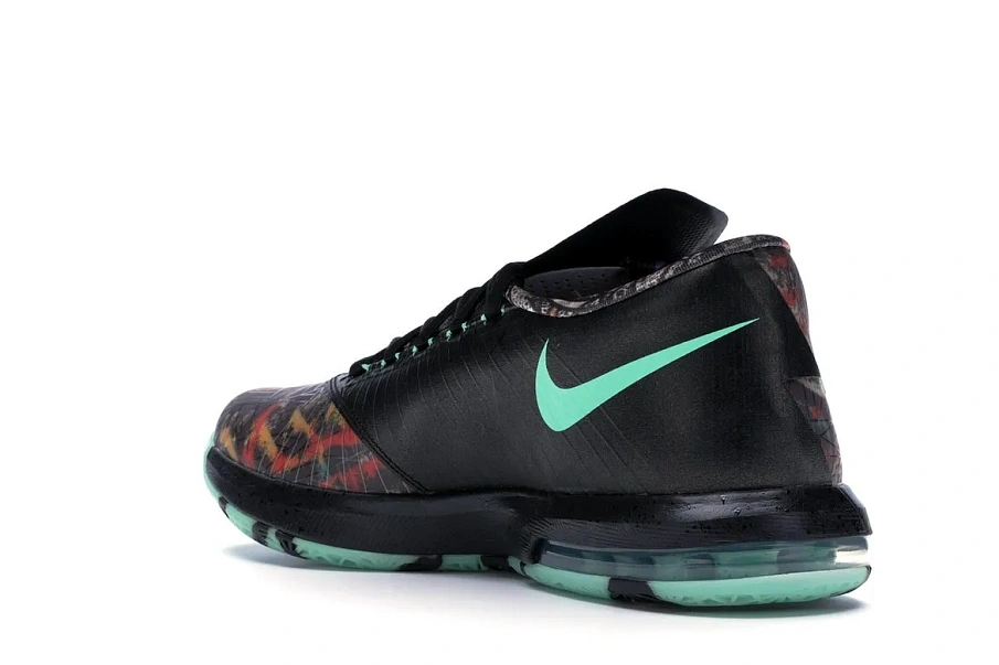 Фото № 6 с приближением к товару «‎Nike KD 6 NOLA Gumbo League Illusion»
