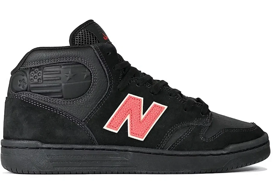 Фото № 1 с приближением к товару «‎New Balance Numeric 480 High»