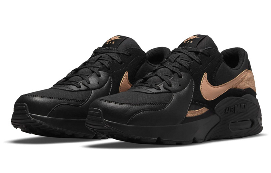 Фото № 3 с приближением к товару «‎Nike Air Max Excee BlackBrown»