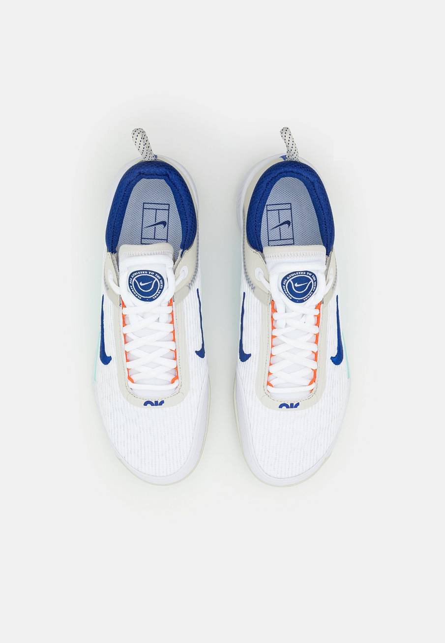 Фото № 4 с приближением к товару «‎Nike Court Zoom Nxt Clay»