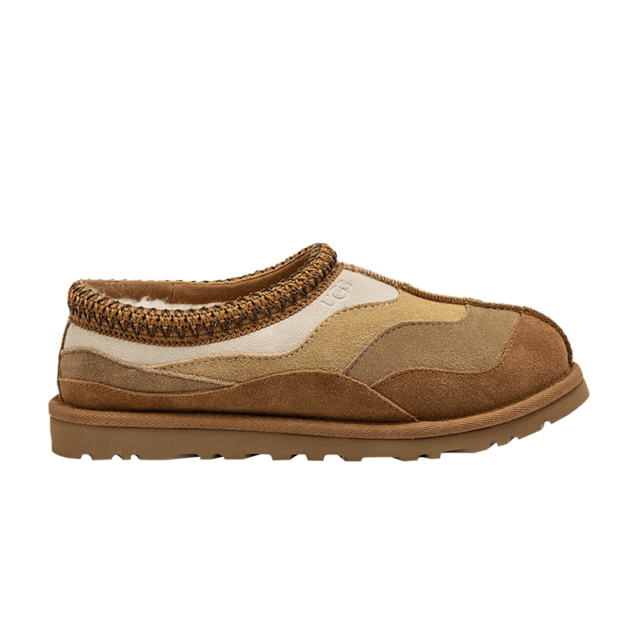 Фото № 1 с приближением к товару «‎UGG Tasman Slipper Painted Hills - Chestnut Shoe Palace Exclusive»