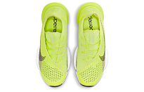 Фото № 4 с приближением к товару «‎Nike Air Zoom SuperRep 2 Wmns Yellow»