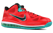 Фото № 2 с приближением к товару «‎Nike LeBron 9 Low 'Liverpool'»