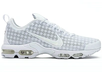 Фото № 1 с приближением к товару «‎Nike Air Max Plus Ultra White Reflective Silver»