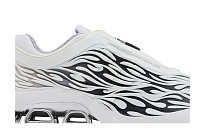 Фото № 3 с приближением к товару «‎Hellstar x adidas Megaride S2 White Black Silver»