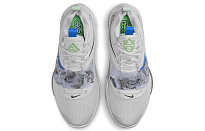 Фото № 4 с приближением к товару «‎Nike Zoom Freak 3 EP Basketball shoes greengrey»