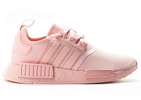 Фото № 1 с приближением к товару «‎adidas NMD R1 Glow Pink (Youth)»