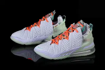 Nike Lebron 18 Goat (CQ9283-401) - 2