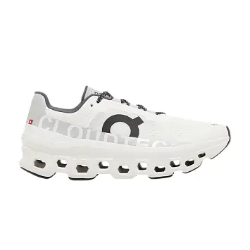 Women's Cloudmonster Undyed White - 1