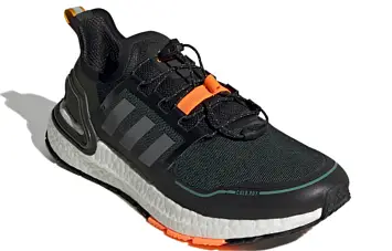 adidas Ultraboost C.Rdy BlackGreyOrange (Q46488) - 4