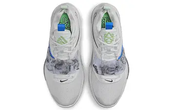 Nike Zoom Freak 3 EP Basketball shoes greengrey - 4