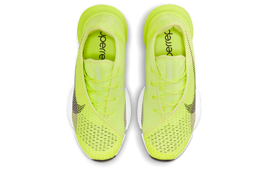 Фото № 4 с приближением к товару «‎Nike Air Zoom SuperRep 2 Wmns Yellow»