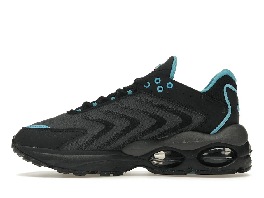 Фото № 3 с приближением к товару «‎Nike Air Max TW Next Nature Black Baltic Blue»
