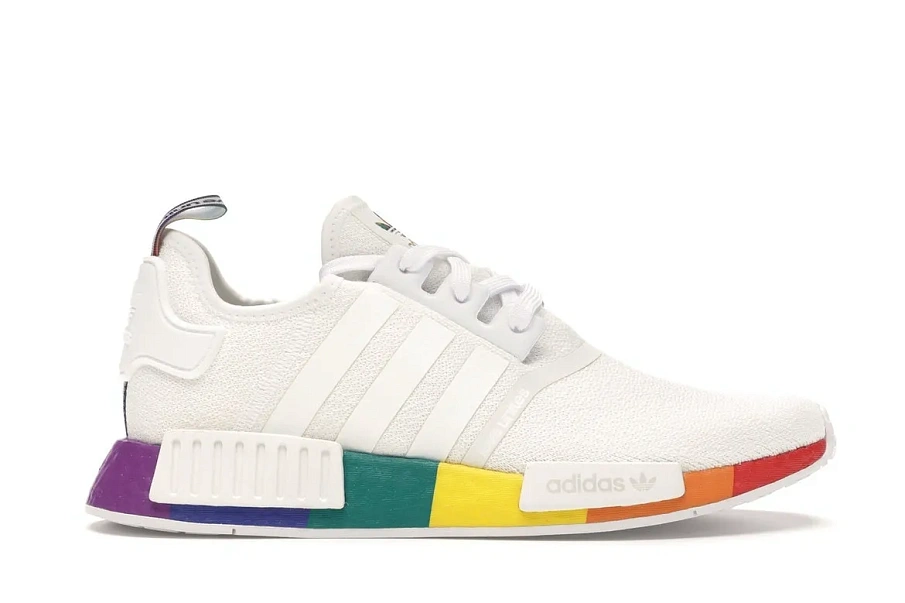 Фото № 1 с приближением к товару «‎adidas NMD R1 Pride (2020)»