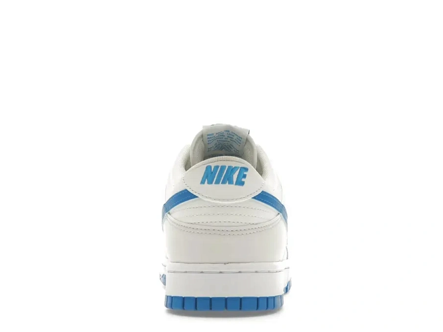 Фото № 4 с приближением к товару «‎Nike Dunk Low Retro»