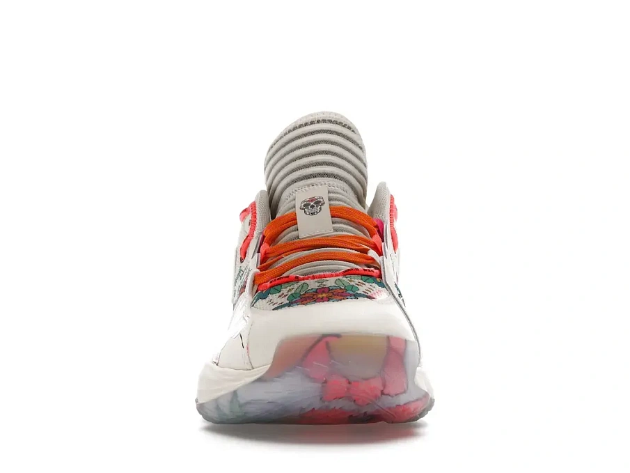 Фото № 2 с приближением к товару «‎adidas Dame 7 EXTPLY Day Of The Dead»