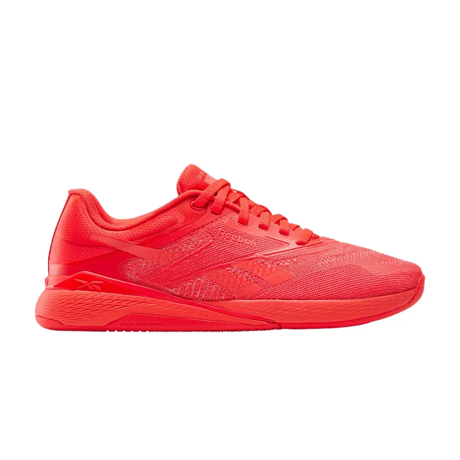 Фото № 1 с приближением к товару «‎Reebok Women's Nano X5 Energy Red (100238429)»