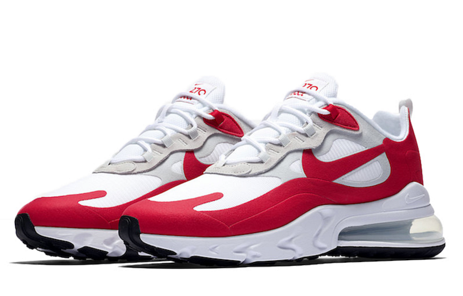 Фото № 3 с приближением к товару «‎Nike Air Max 270 React 'Air Max 1'»
