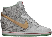 Фото № 1 с приближением к товару «‎Nike Dunk High Sky Hi Year of the Horse»