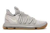 Фото № 1 с приближением к товару «‎Nike KD 10 Pale Grey»