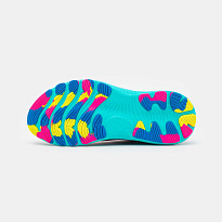 Фото № 5 с приближением к товару «‎Asics Gel Nimbus 24 Color Injection »