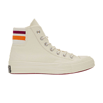 Фото № 1 с приближением к товару «‎Converse Chuck 70 Hi White Retro»