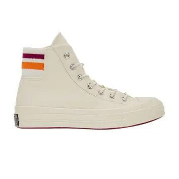 Converse Chuck 70 Hi White Retro - 1