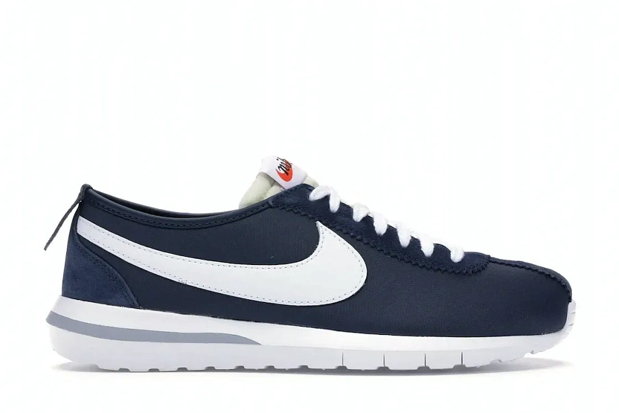 Фото № 1 с приближением к товару «‎Nike Roshe Run Fragment Cortez Obsidian»