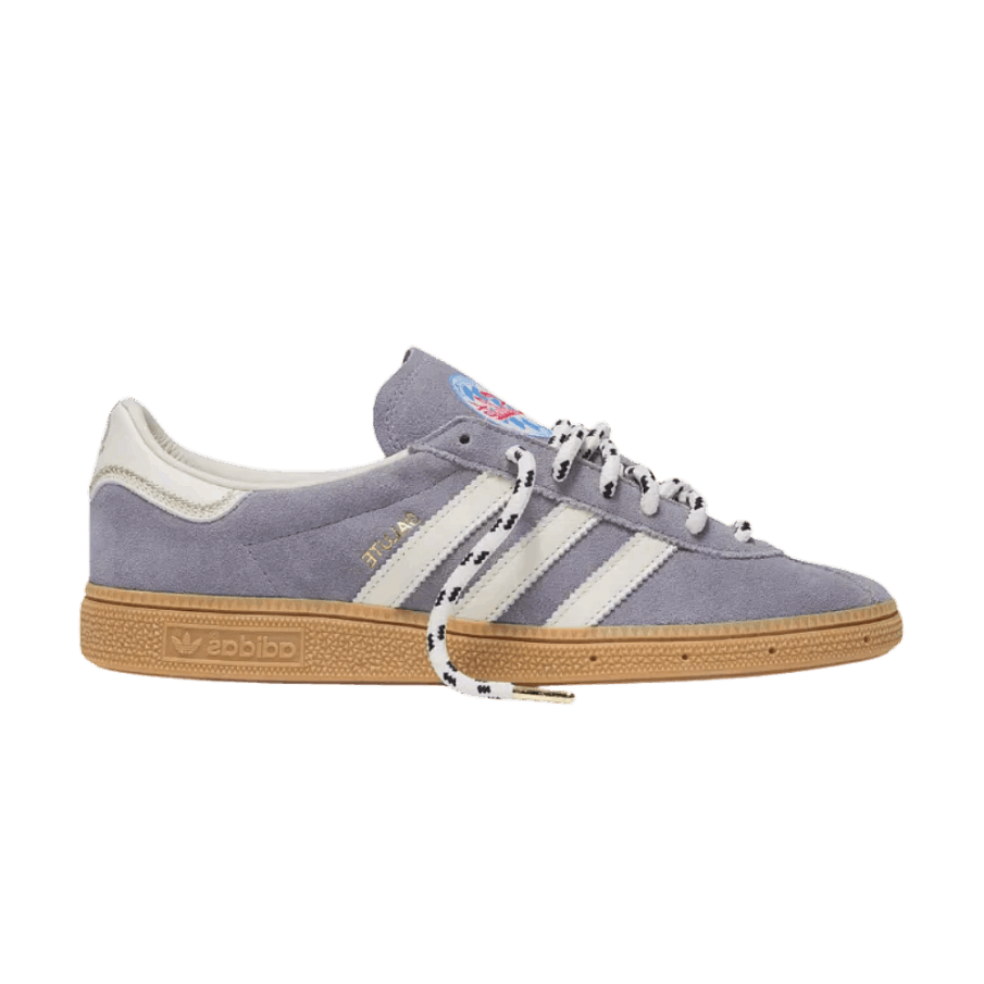 Фото № 1 с приближением к товару «‎adidas Women's x Bstn München Oktoberfest Grey Three Gum 3 (LA3451)»
