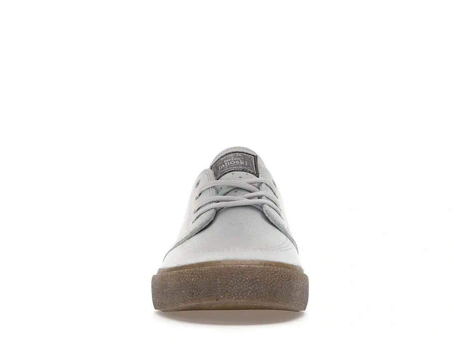 Фото № 2 с приближением к товару «‎Nike SB Zoom Stefan Janoski FL RM Pure Platinum Gum»