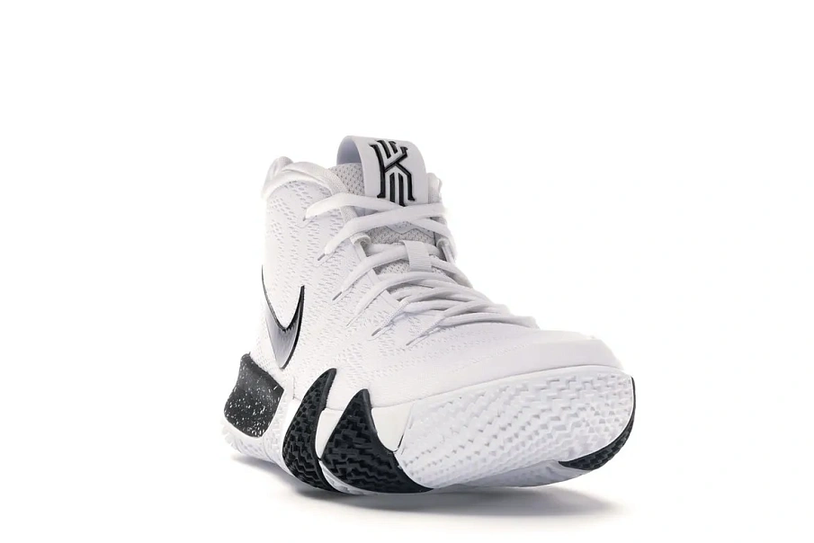 Фото № 2 с приближением к товару «‎Nike Kyrie 4 White Black»