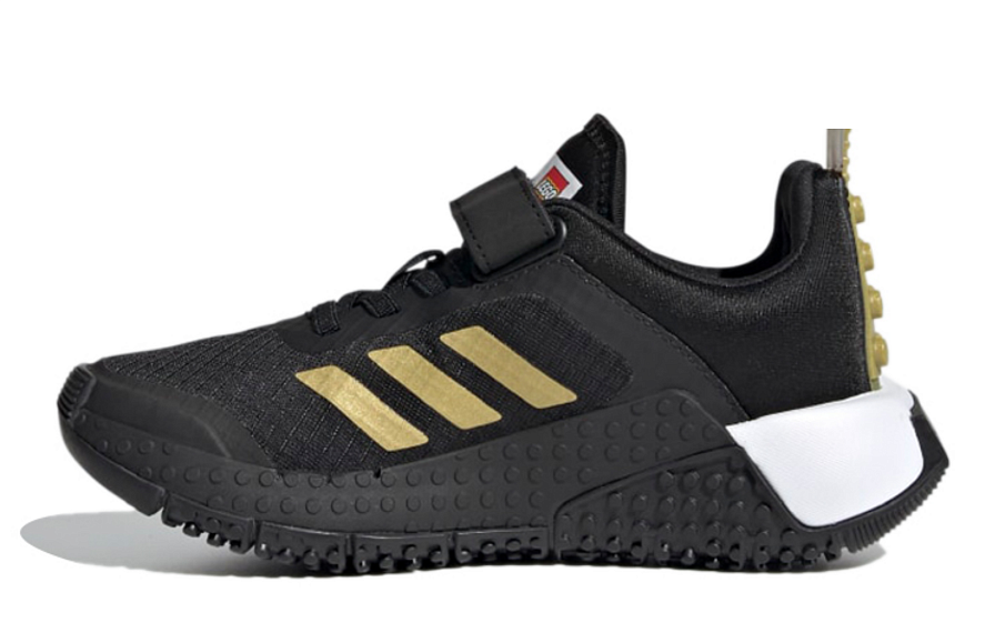 Фото № 1 с приближением к товару «‎Lego x adidas Sport K Black»