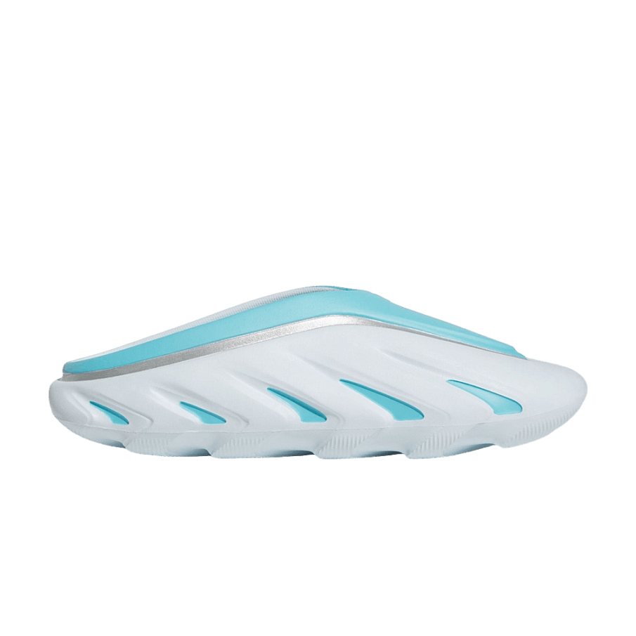 Фото № 1 с приближением к товару «‎adidas AE 3 Mule Bliss Blue»