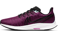 Фото № 1 с приближением к товару «‎Nike Wmns Air Zoom Pegasus 36 Premium Purple»