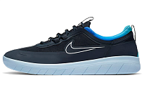 Фото № 1 с приближением к товару «‎Nike Nyjah Free 2 SB 'Blue Flame Pack'»