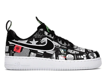 Nike Air Force 1 Low Worldwide (CZ5927-001) - 1