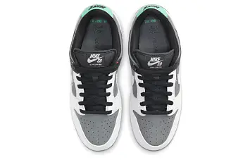 Nike Sb Dunk Low Pro Iso Skate Shoes Vx1000 Camcorder - 7