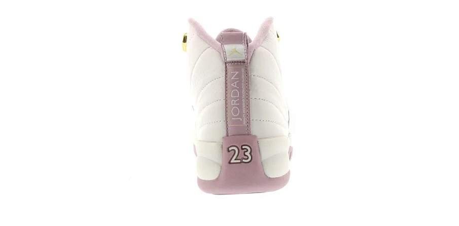 Фото № 5 с приближением к товару «‎Jordan 12 Retro Heiress Plum Fog »