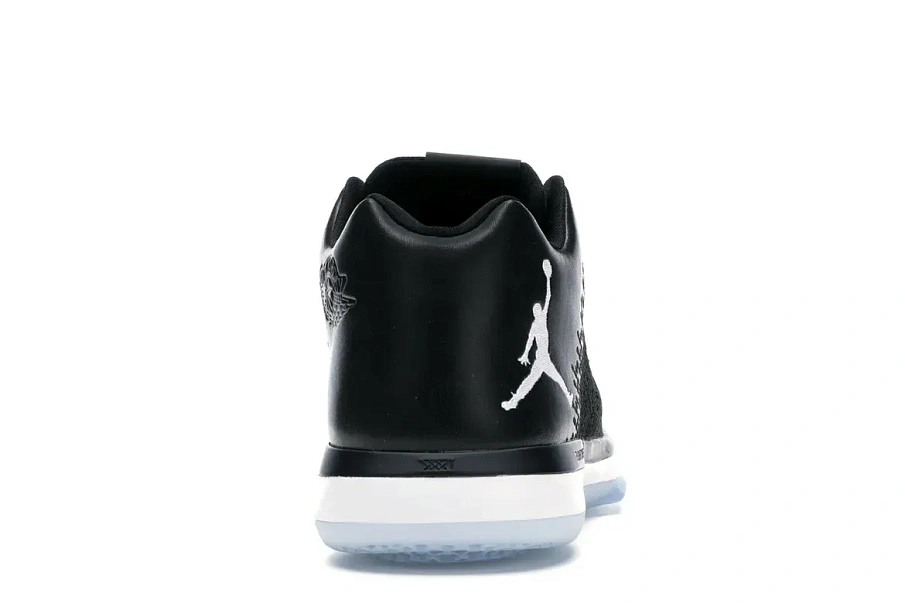 Фото № 4 с приближением к товару «‎Jordan XXX1 Low Black White»