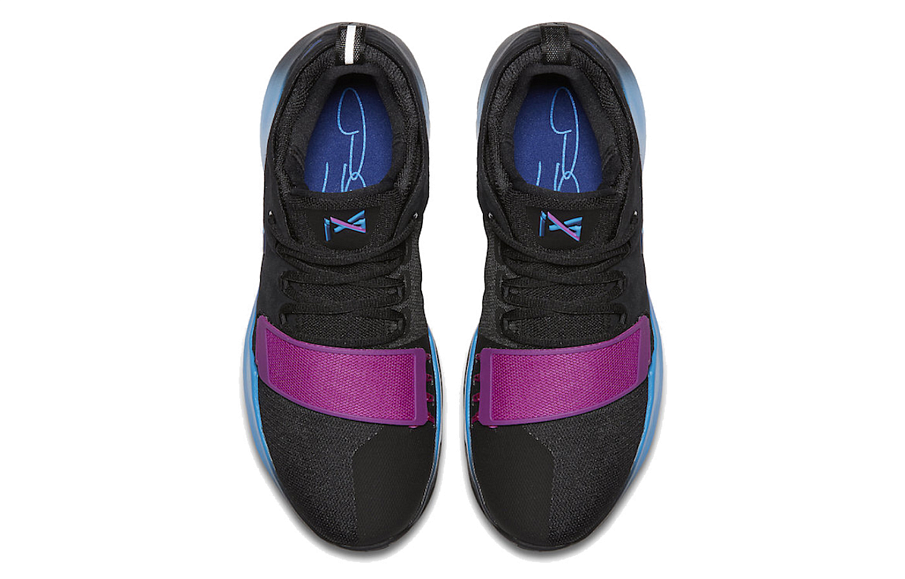 Фото № 3 с приближением к товару «‎Nike PG 1 Flip the Switch»